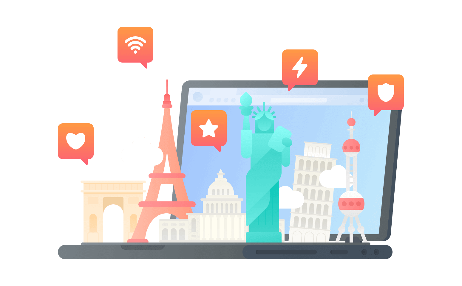 在直布罗陀怎么看央视频 - 大陆VPN